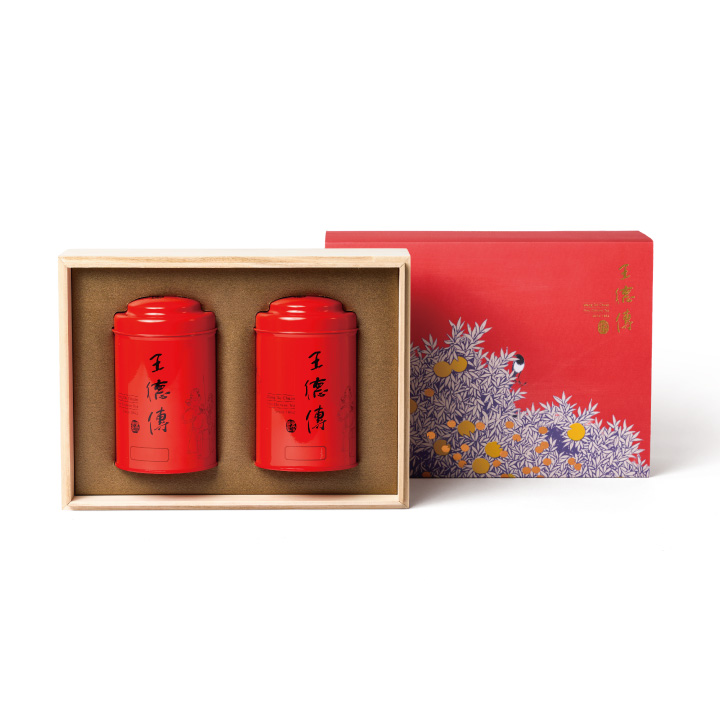 CB02133 光霽雙茶禮盒
