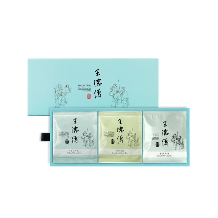 Classic Formosa Oolong Collection