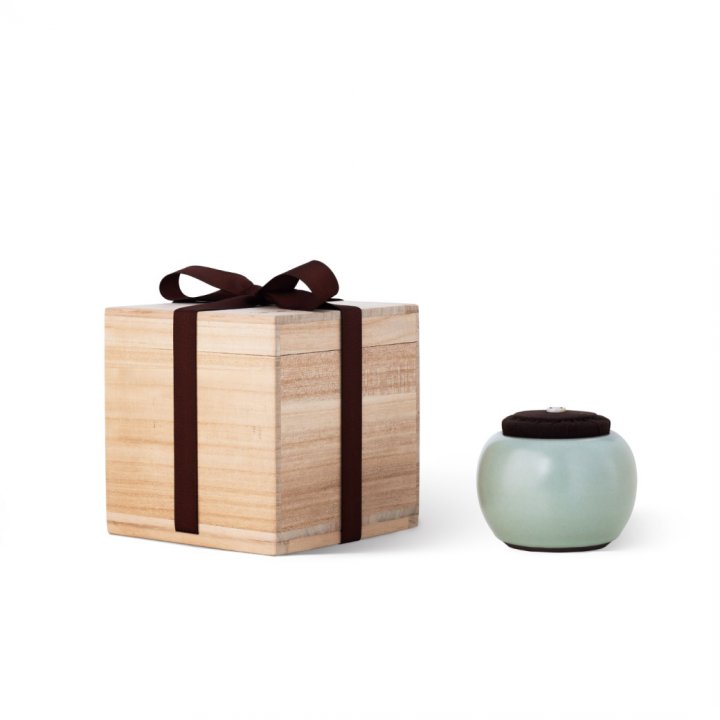 2011手工炭焙紅水烏龍 茶倉禮盒