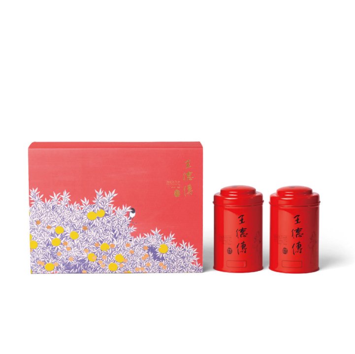 CB02132 光霽雙茶禮盒
