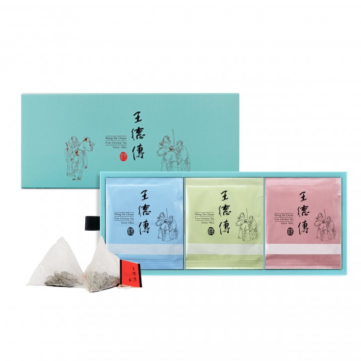 Classic Formosa Oolong Collection