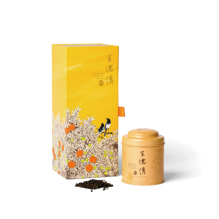 CB02138 光栩雙茶禮盒