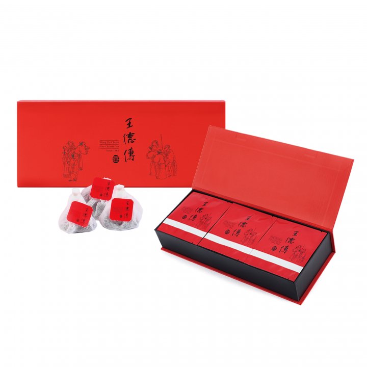 台湾銘茶セット-12入